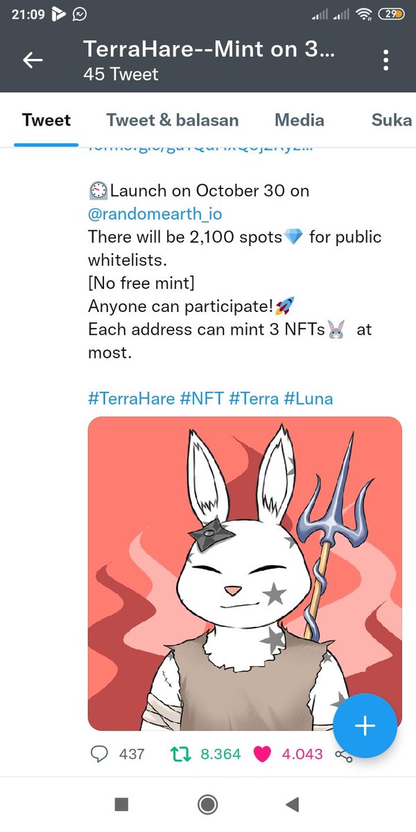 AVAX 👽🔺rainia tweet media