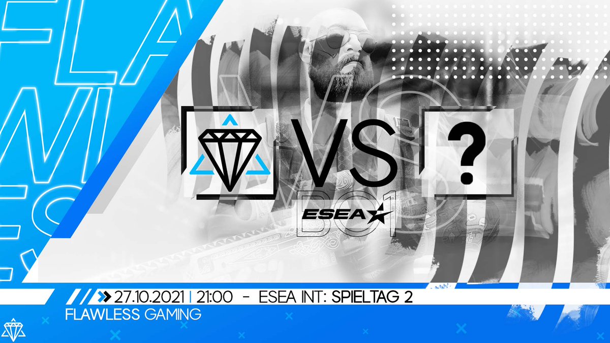 2. Spieltag in der ESEA Intermediate:

🆚 CTOCH
🗺️ Nuke
🕘 21:00 Uhr
🎙️ @DieserAlti 
📺 twitch.tv/dieseralti

Bitte unterstützt uns so weiter, wie die letzten Spiele! Ihr seid der Wahnsinn💪

Wir setzen heute alles auf Sieg🔥