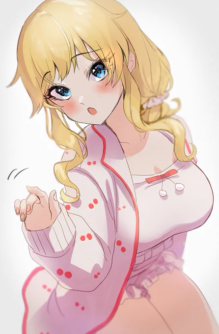 先に寝ちゃうよ? 