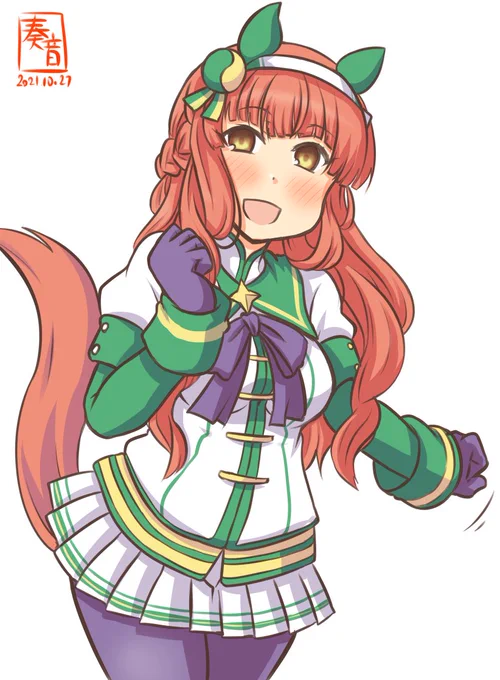 「あ、やっぱ、私で行くの?
 いいよ、待ってて。すぐ行くから!」

#艦これ版深夜の真剣お絵描き60分一本勝負
#艦これ版真剣お絵描き60分一本勝負_20211027
#デ・ロイテル 