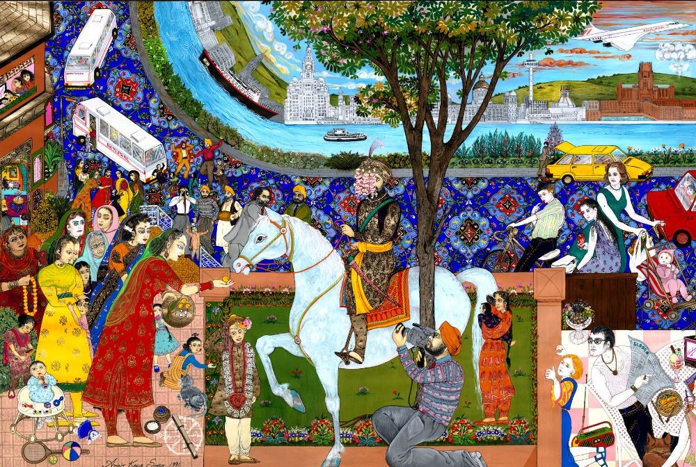 eventiatorino's tweet photo. #torinocontemporanea: torna #ArtissimaFair dal 5 al 7 novembre con il progetto "Hub India", un'esplorazione dell'arte contemporanea indiana
https://t.co/fX3vKpBGkr https://t.co/EQADYCw77J