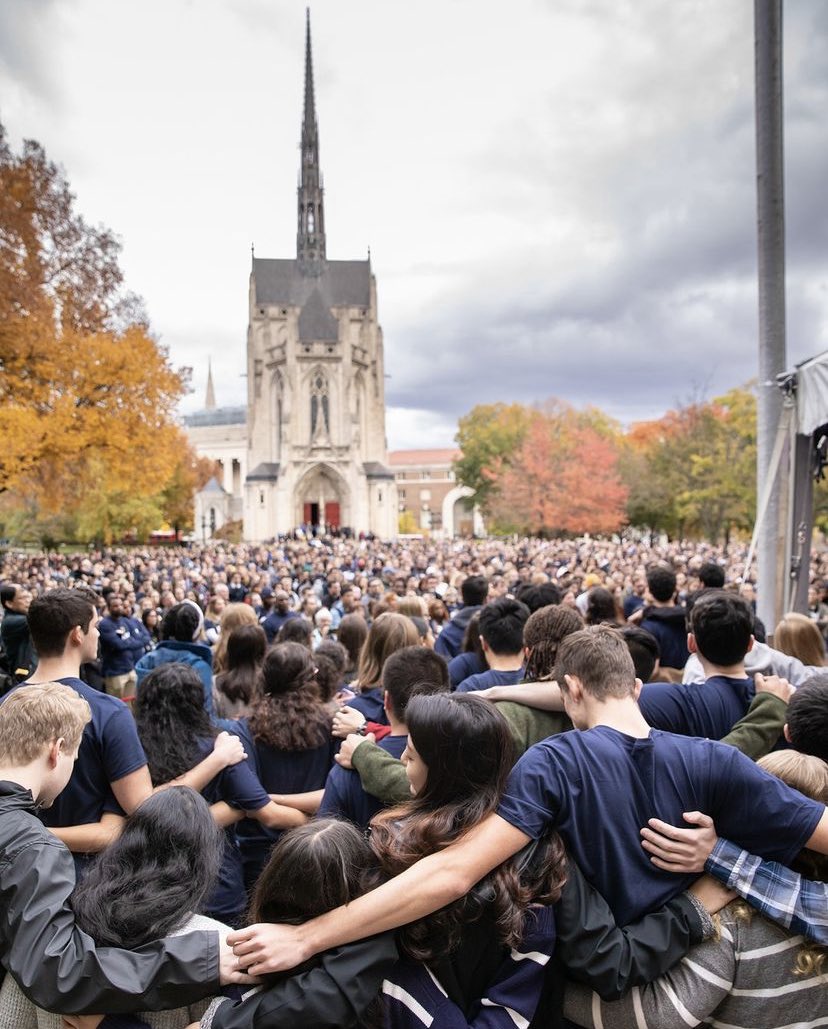 Never forget. ❤️ #StrongerThanHate