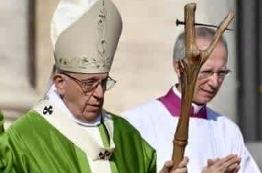 prayforus101's tweet photo. "When the kingdom of the Antichrist approaches, a false religion will appear that contradicts the unity of God and His Church. It will lead to the greatest schism the world has ever seen."
+ Blessed Anne Catherine Emerich (1774-1824) https://t.co/jrpax1Q1A4