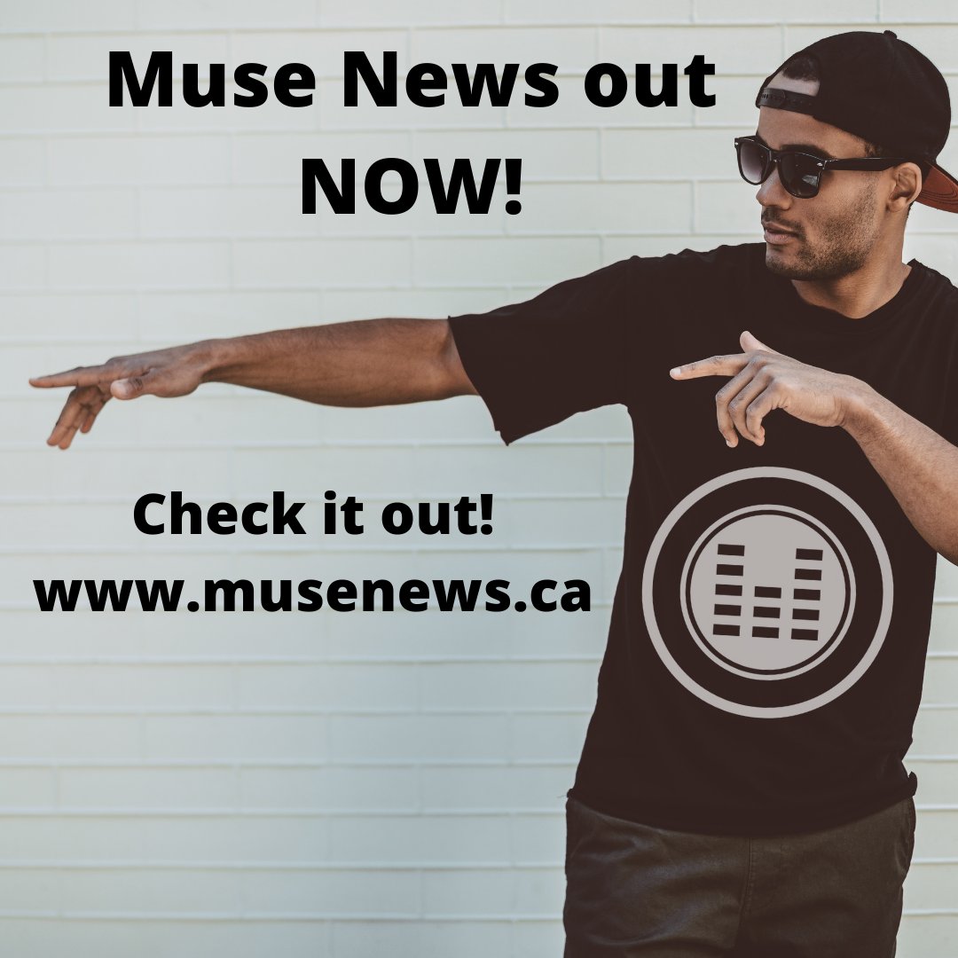 Muse Canada Inc tweet media