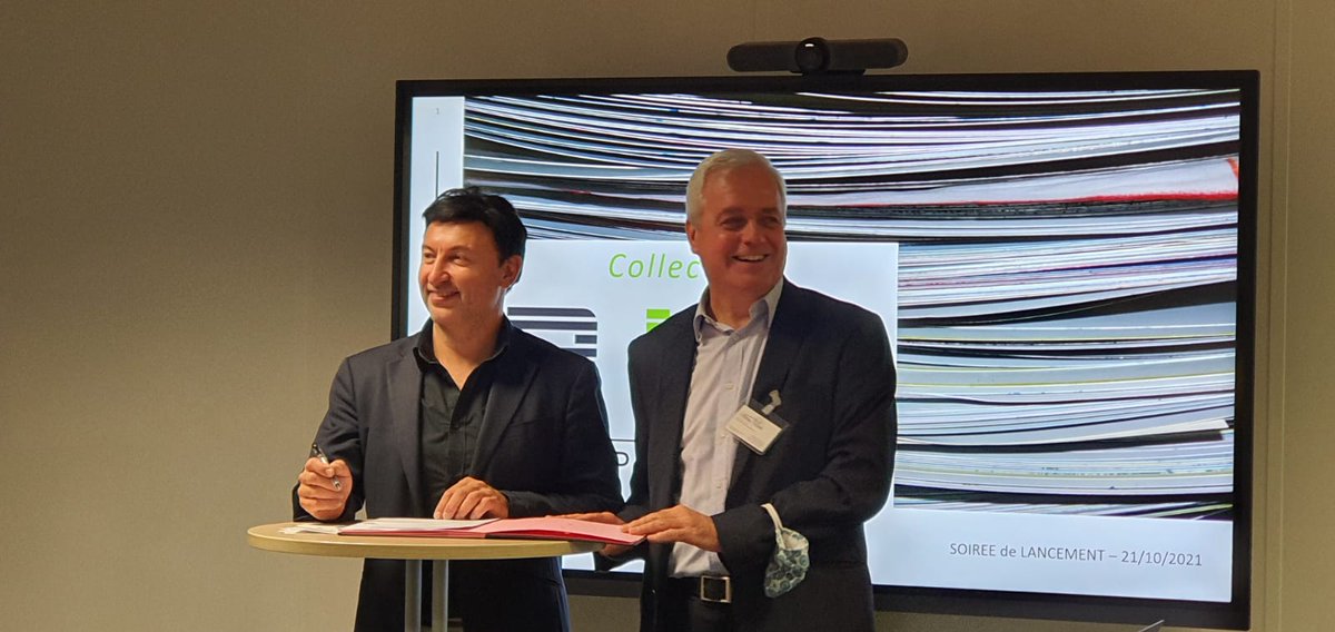 TEAM Henri-Fabre (@team_hfabre) on Twitter photo Jeudi dernier, il s’agissait du lancement du collectif Industrie Performance 4.0 ! A cette occasion, TEAM Henri-Fabre signait avec ce groupement un partenariat dans le cadre du projet #PRACCIIS ! Jeudi dernier, il s’agissait du lancement du collectif Industrie Performance 4.0 ! A cette occasion, TEAM Henri-Fabre signait avec ce groupement un partenariat dans le cadre du projet #PRACCIIS !