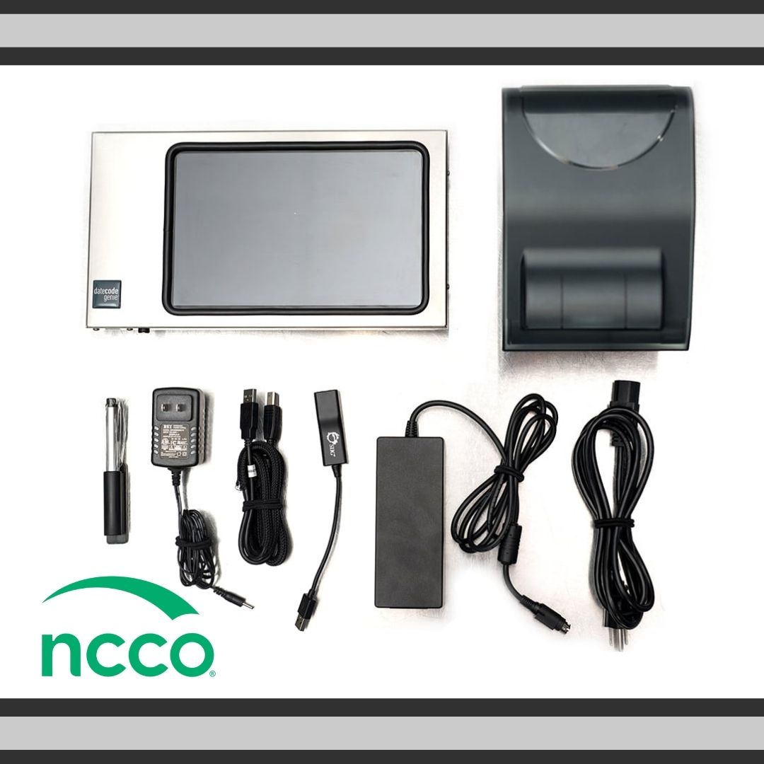 NCCO_US's tweet image. With the DateCodeGenie® Fit, your automated labeling solution stays up and out of the way in tight kitchen spaces.

Learn more here: bit.ly/3zEnYFO

#NCCO #DateCodeGenie #FoodService #FoodServiceEquipment #Restaurant #Restaurants #FoodSafety#CommercialKitchen