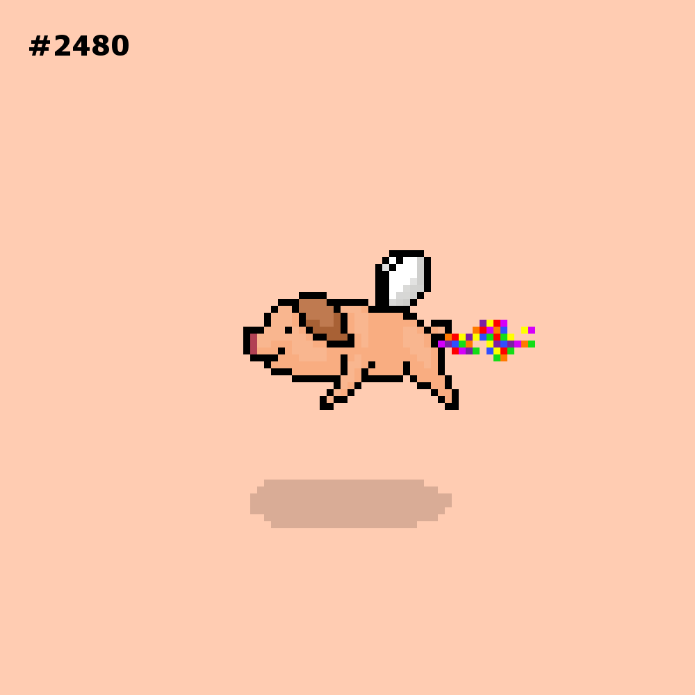 FlyingPigsNFT's tweet photo. It's GIVEAWAY time!
5 people will WIN a piggy!

To enter:

Follow: ✅
Retweet + #: ✅
Retweet pinned post + #: ✅

Remember hashtags ❤️

#NFTs #NFT #NFTCommmunity #NFTcollection  #NFTdrops #NFTGiveaway #Giveaways #cryptocurrency #opensea #MATIC #Ethereum #NFTGiveaways #NFTartist https://t.co/eiN8Ay4piM