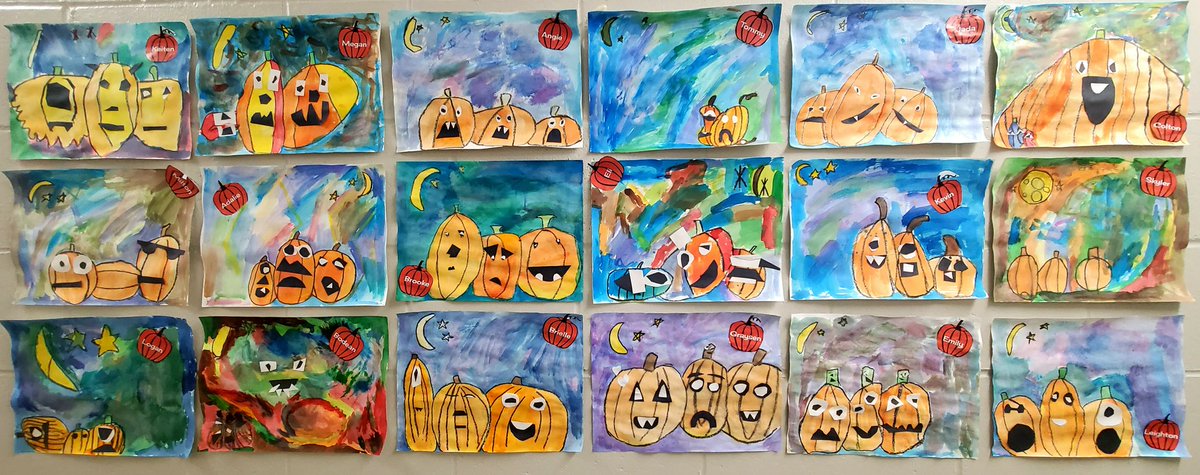 IT'Տ Tᕼᗴ 𝓈𝓅ℴℴℴℴ𝓀𝓎 ՏᗴᗩՏOᑎ! 🎃 #goodhueschool
