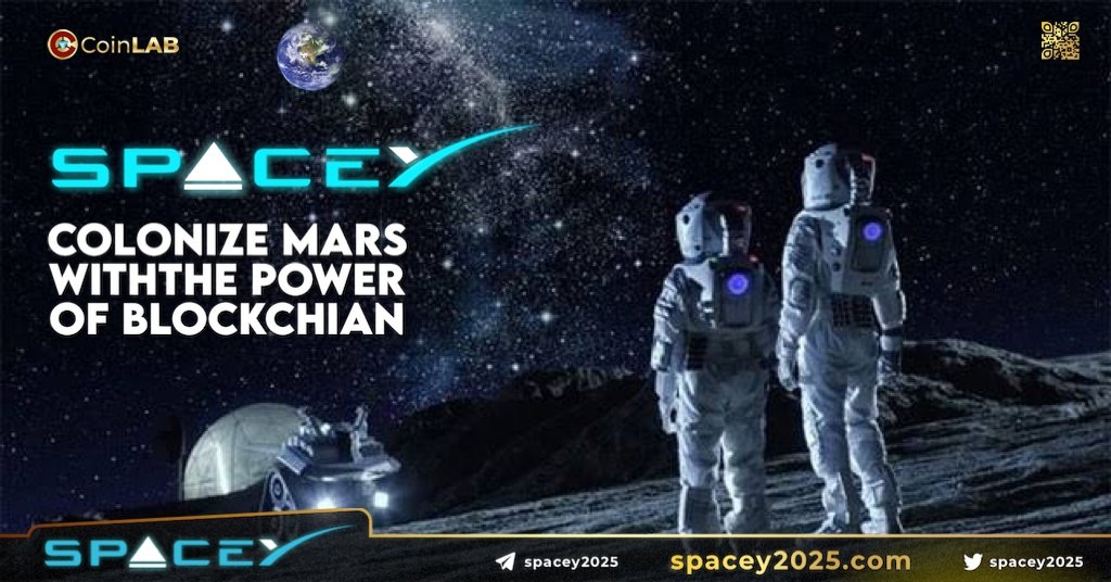 Darcy21814809's tweet photo. @spacey2025 
When standing surrounded by stars 💫
Considering how you can develop mankind on Mars, don't forget the opertunities are endless with wonderfully rich gaming experience with multiple opertunities to earn money 💫🚀 #CoinLAB_Offi #spacey25 https://t.co/lcWKkopP0U