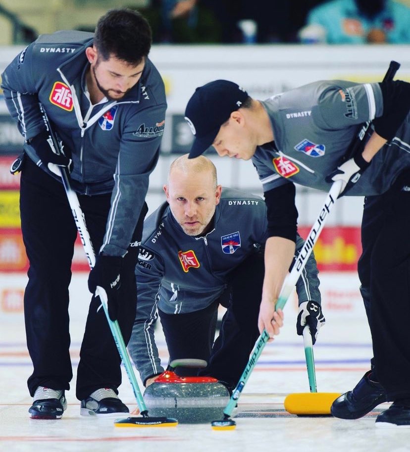 Team Harris/Doering tweet media