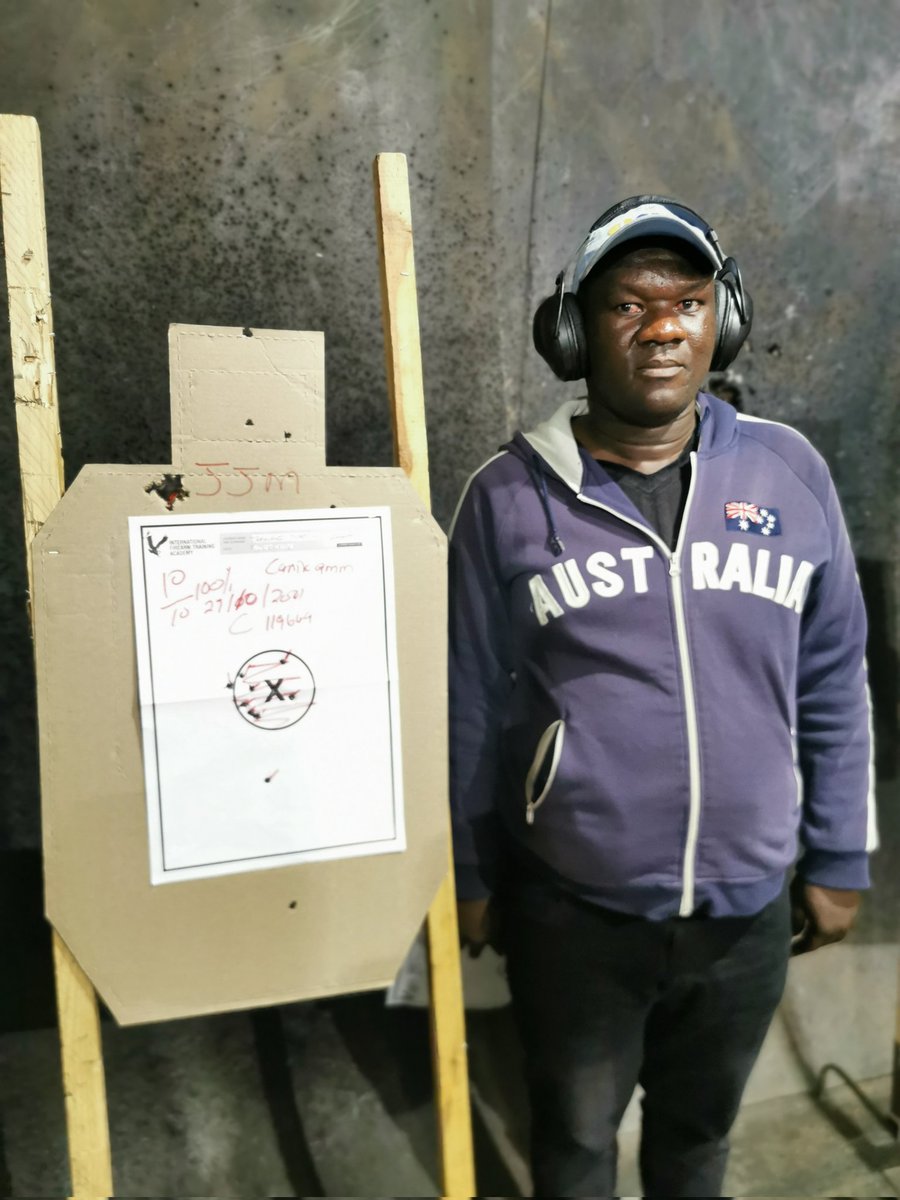 JJM SECURITY AND FIREARM TRANING tweet media