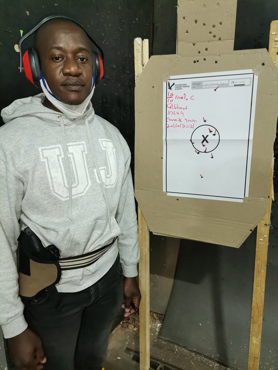 JJM SECURITY AND FIREARM TRANING tweet media