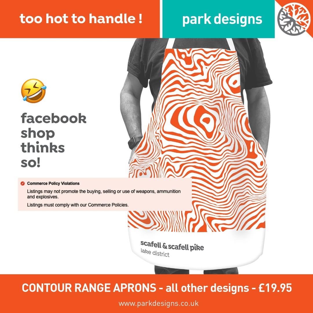 destination_www's tweet photo. We've had rejections for nudity, recreational drugs and political campaigning with the various products we help our clients with on Facebook Shops.
We’ve never been accused of pushing weapons, ammunition and explosives before though 💣
#facebookpolice #commercepolicies https://t.co/i9ij6QWFTR