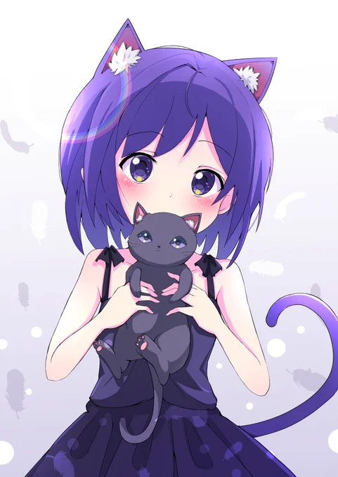 『ねこ』 