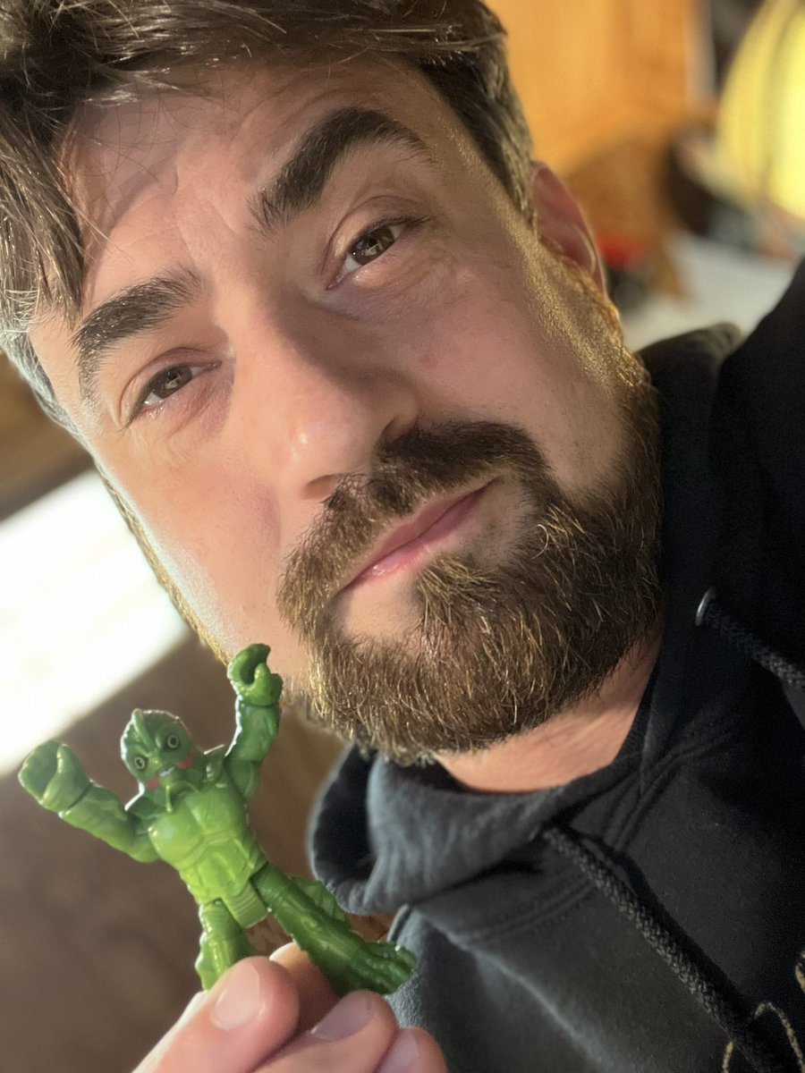 Hey <a href="/UniversalPics/">Universal Pictures</a> let’s talk. 
#CreatureFromTheBlackLagoon
#Gillman