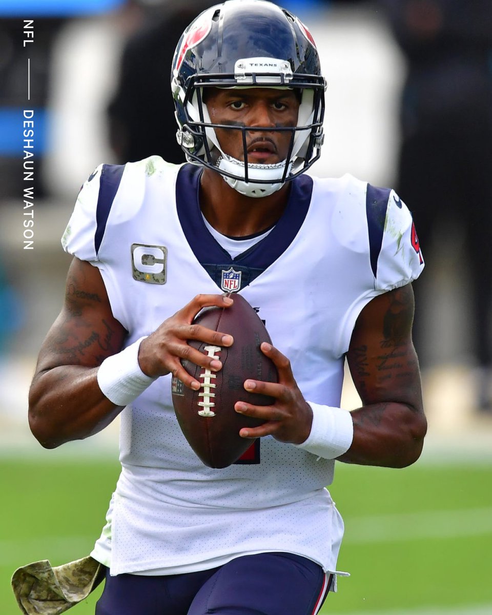 The Panthers will not be pursuing Deshaun Watson before the trade deadline on November 2nd, according to @josephperson.
Carolina could try to trade for Watson in the offseason depending on his legal situation. https://t.co/cD8UuUzypW