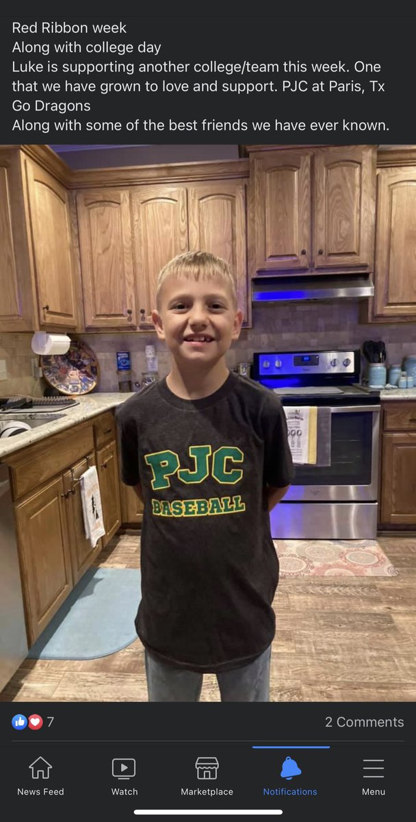 PJCBaseball's tweet image. Our man Luke reppin’ the Drags on College Day at Van Middle School! Little brother to former Dragon SS @Kylehogwood! 🐉
#PJCbaseball #DragonFam