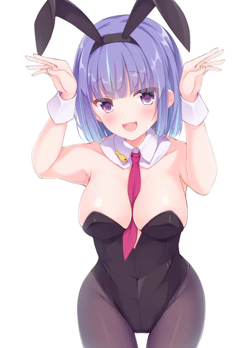 バニー飼育員ちゃん😎 