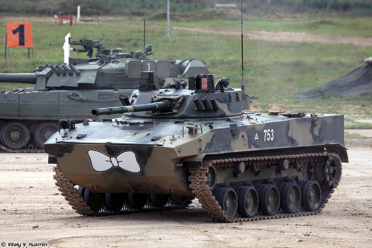 vitalyvk's tweet photo. БМД-4М
BMD-4M
#bmd4 #bmd4m #бмд4 #вдв #ifv #бмд4м #бронетехника #armor #airborne #vdv https://t.co/Tw68WXRzWN