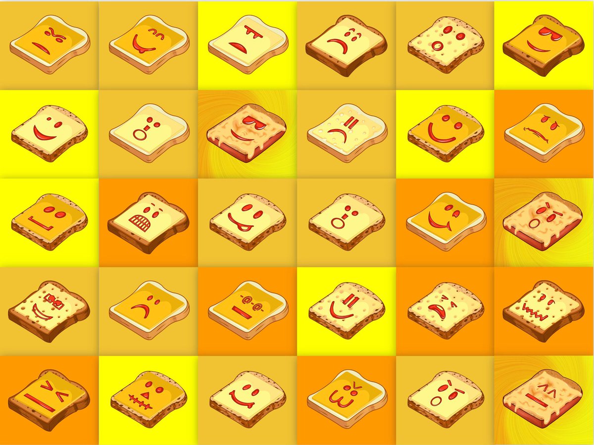 🚨 @ToastPunk #NFT ミンティングアラート!

VIPアーリーアクセスライブ!
パスワード：TOASTASIA

mint.toastpunk.com

✅ 2021年10月28日～30日、午後1時（米国時間
✅ ミントプライス 0.09～0.79eth
✅ わずか1,000個

toastpunk.com

ディスコード🔥
discord.gg/toastpunk