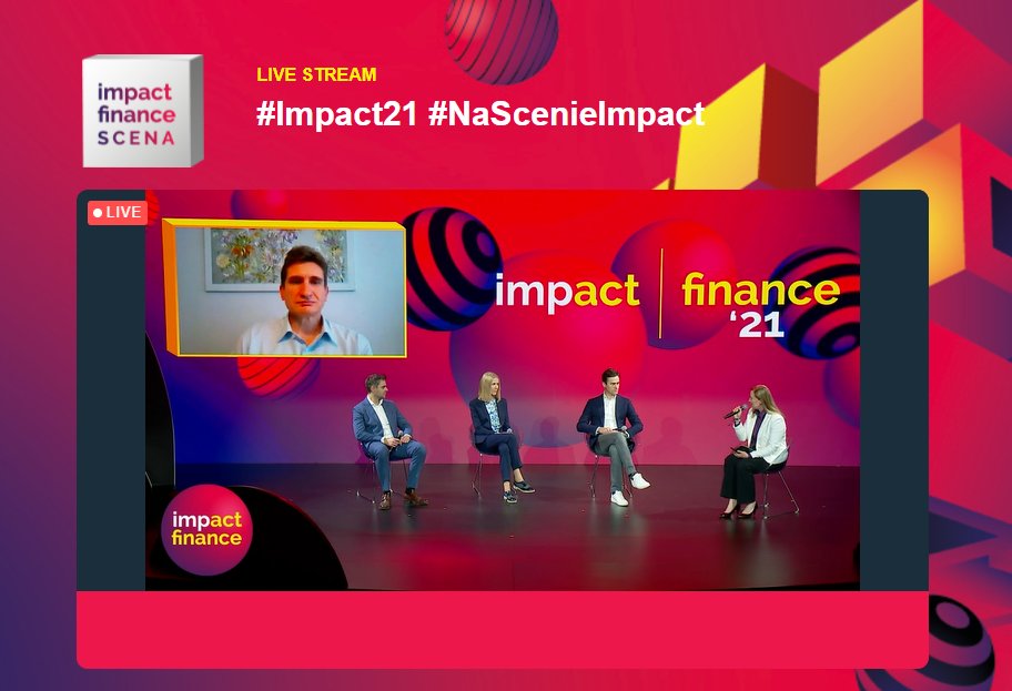 #NaScenieImpact @ImpactCEE trwa debata „Cyfrowy konsument w cyfrowych realiach”. W dyskusji moderowanej przez @ErdmanJoanna z @bezgotowkowa uczestniczą: Kamila Kaliszyk @MastercardPL, Piotr Sekulski @Allegro_Group, Szymon Wałach @PKOBP i #WojciechPantkowski @KIR__pl.
Zapraszamy!