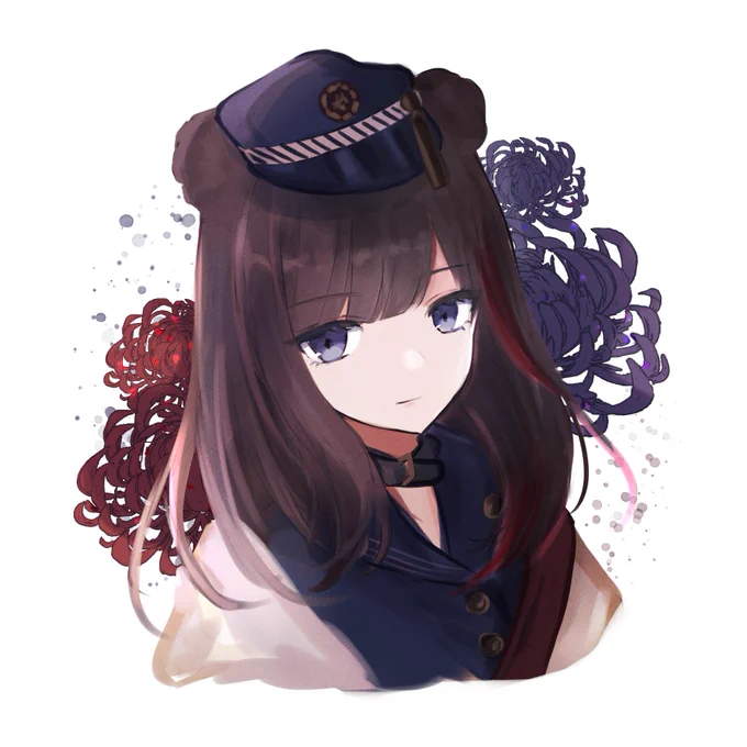 凛冬 #アークナイツ 