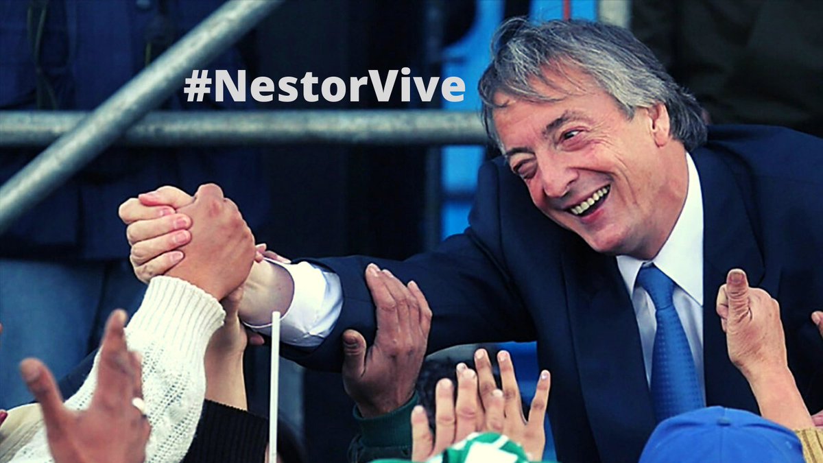 RupertoGodoy's tweet photo. ✌️ ¡Tu compromiso con el pueblo nos inspira a no bajar jamás los brazos, compañero!

#NestorVive
#NestorViveEnElPueblo
#NestorKirchner https://t.co/N04alZEfbu