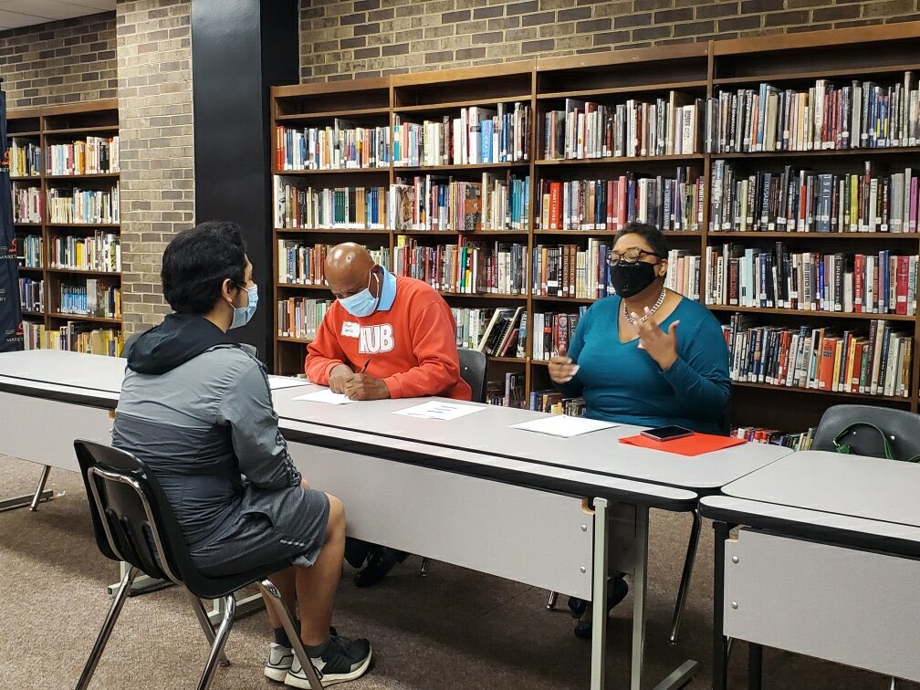 Bill Baldwin (@chs_baldwin) on Twitter photo Excited about our student interviews with KUB TeenWorks program <a href="/KnoxCentralHS/">Central High School</a> the final part of the process before being accepted for this amazing opportunity! Best of luck Bobcats! Excited about our student interviews with KUB TeenWorks program <a href="/KnoxCentralHS/">Central High School</a> the final part of the process before being accepted for this amazing opportunity! Best of luck Bobcats!