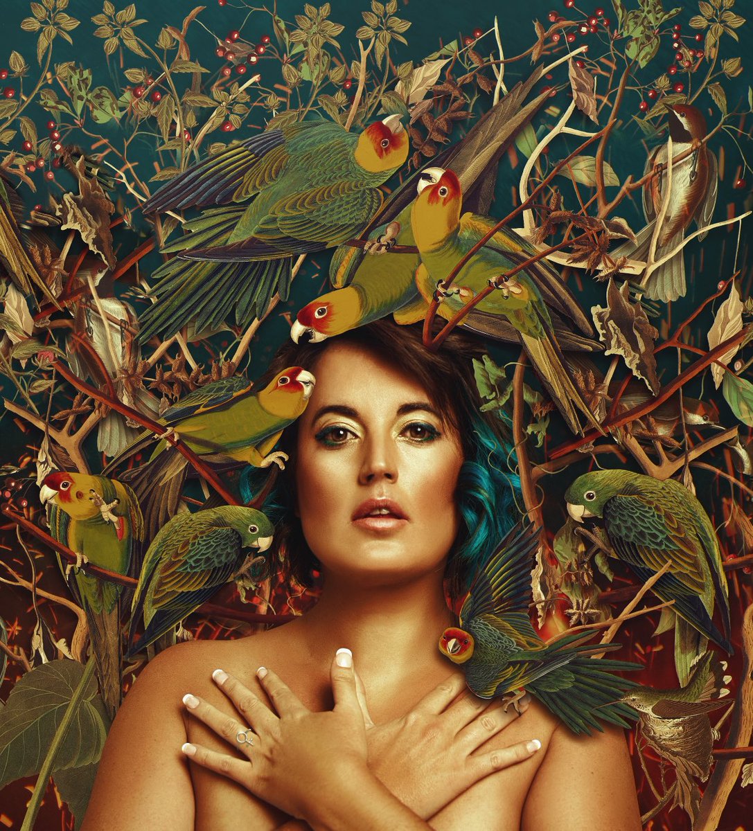 Goodlucklive's tweet photo. BIG NEWS!!! After a full year we are finally releasing new music… and this one is going to shake things up! Make sure you PRESAVE Bird of Paradise: https://t.co/XdPURMO69w https://t.co/yudO8TqqAg