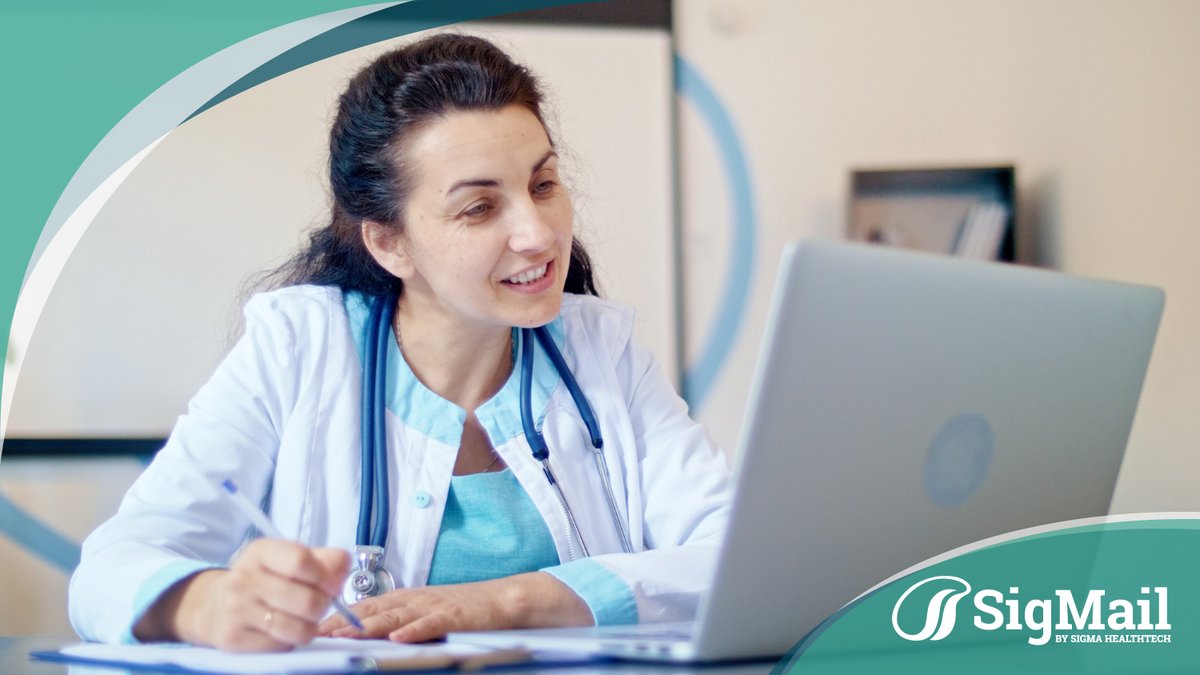 SigmaHealthTech's tweet photo. The global #telemedicine market will reach $191.7 Bn by 2025! 

Advanced technologies are giving #patients the same level of healthcare as in hospital settings. 

Is your healthcare business future-ready? Make a start today with #SigMail.

Source: https://t.co/EU4NavzZB3 https://t.co/aCb4hRsoyP