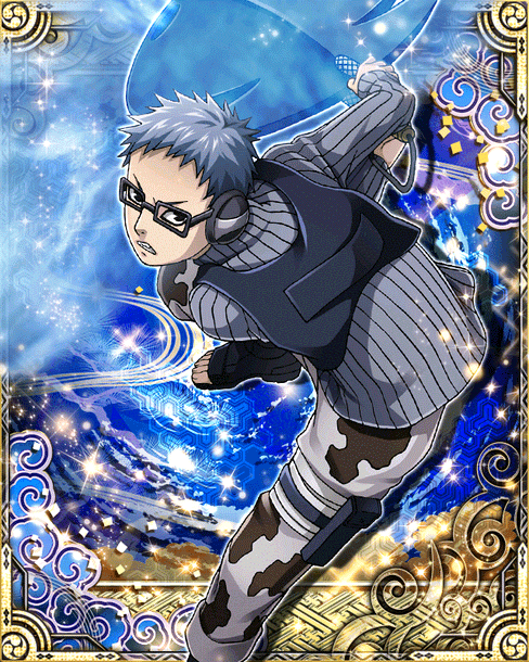 【蓄積される自信】長十郎