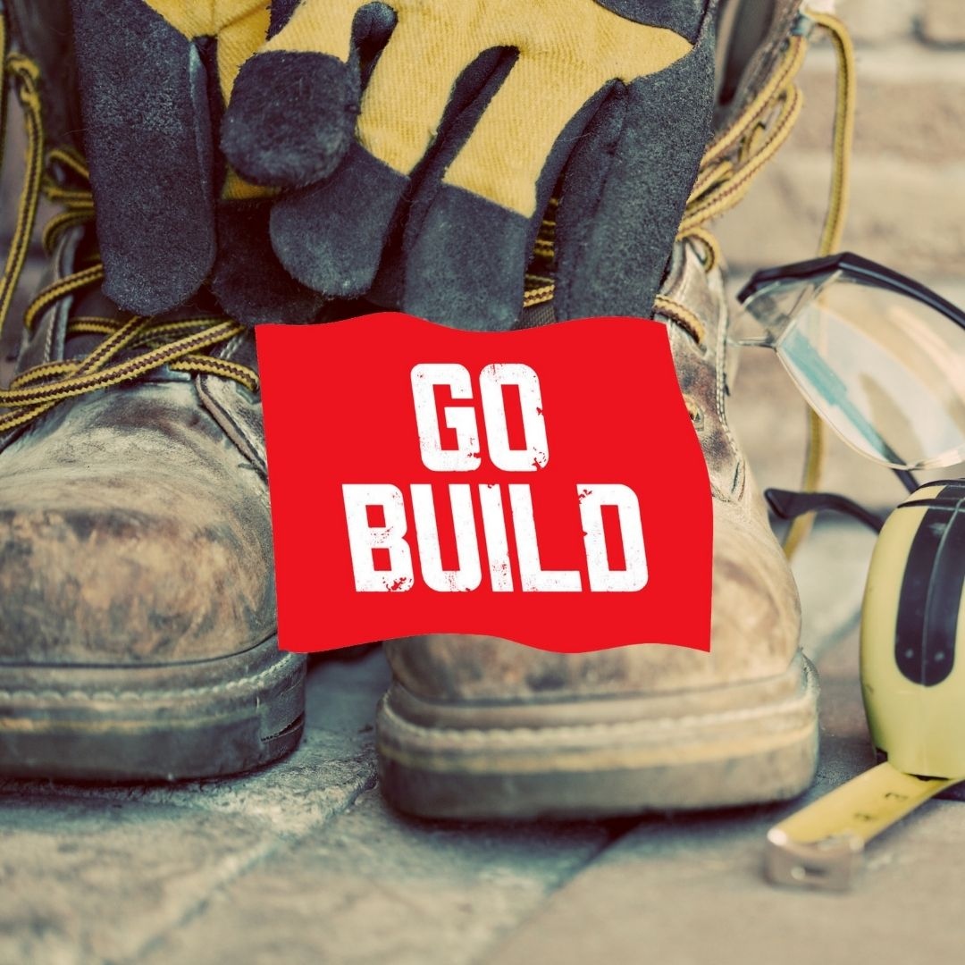 gobuildtn's tweet photo. TAKE THE FIRST STEP. It only takes one choice to change your future. It's your future ... what path will you take?
#gobuild #gobuildtn #tennessee #construction #trades https://t.co/tndi2fClT1