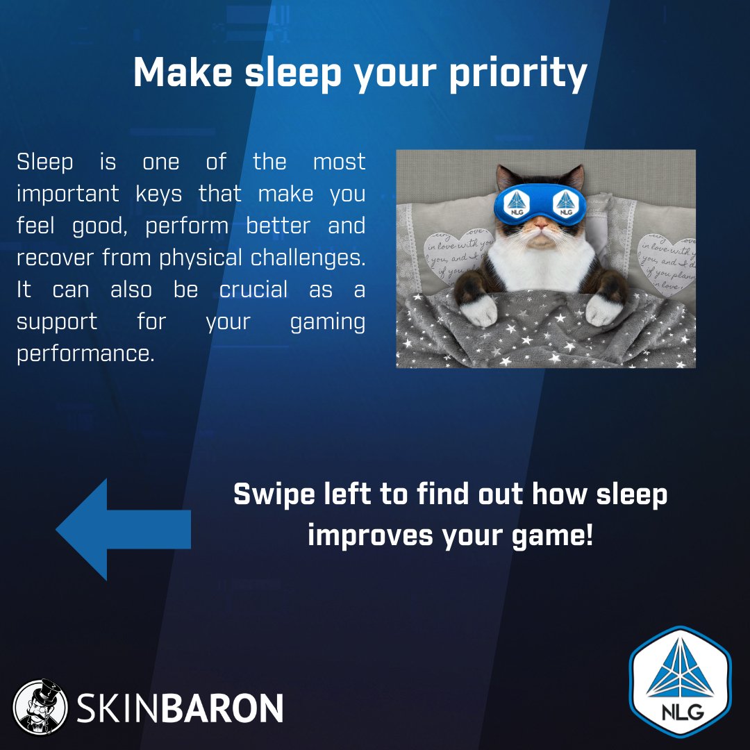 No Limit Gaming tweet media