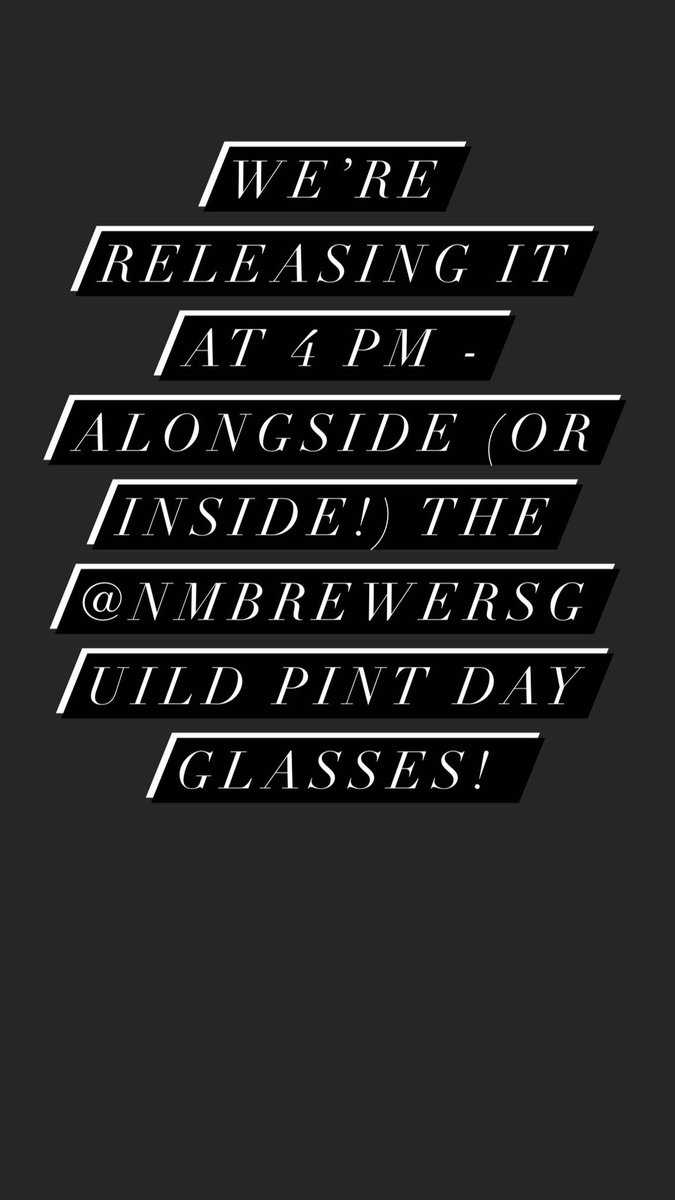 SecondStBrewery's tweet photo. https://t.co/6gAvqpV2LS