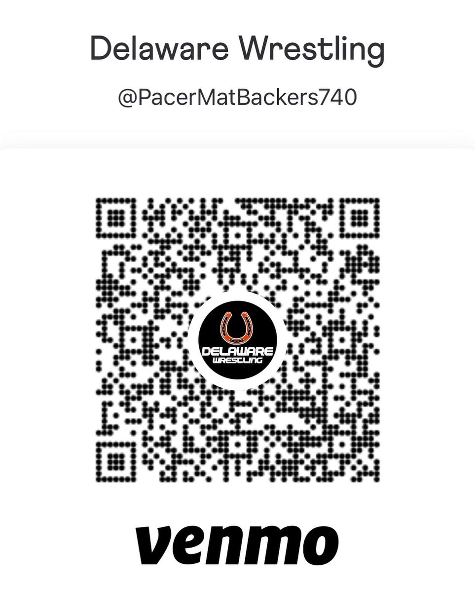 DwareWrestle740's tweet photo. We are less than 14 hours away from the start of our 24 hour Fall Fund Drive!  If every follower gave just $10 we would surpass our goal of $5000.  All funds go 💯back to program!  Thank you for the support!  #community https://t.co/ZVbGffErO9