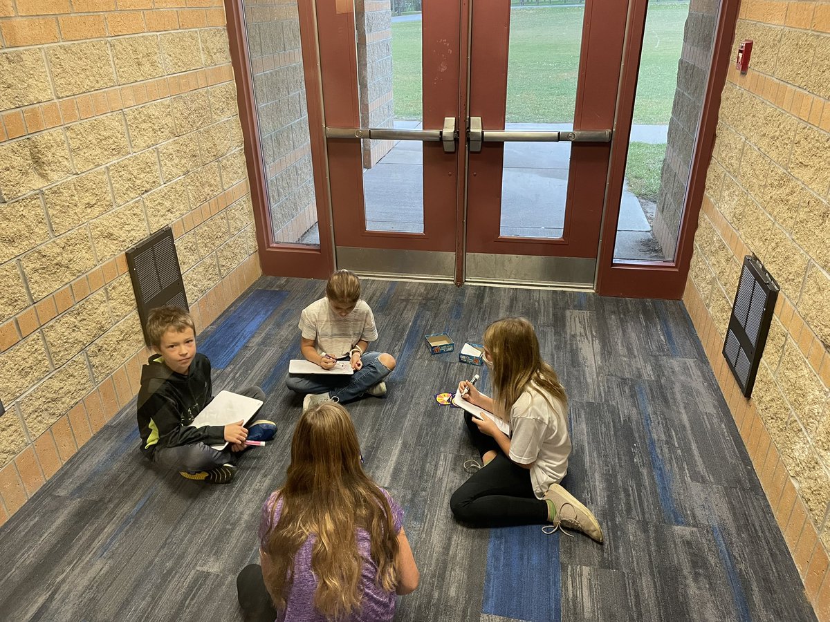 MrLangemo's tweet photo. We had some extra time today so a few kids got their first crack at 24Game.  We are excited to share it with the whole class soon. https://t.co/sHbnjSrfEk