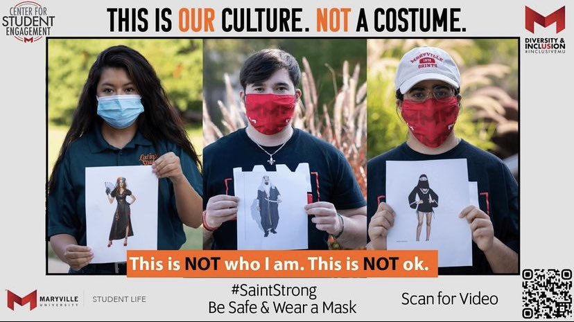 Please be mindful on what to wear this weekend and be safe!🎃