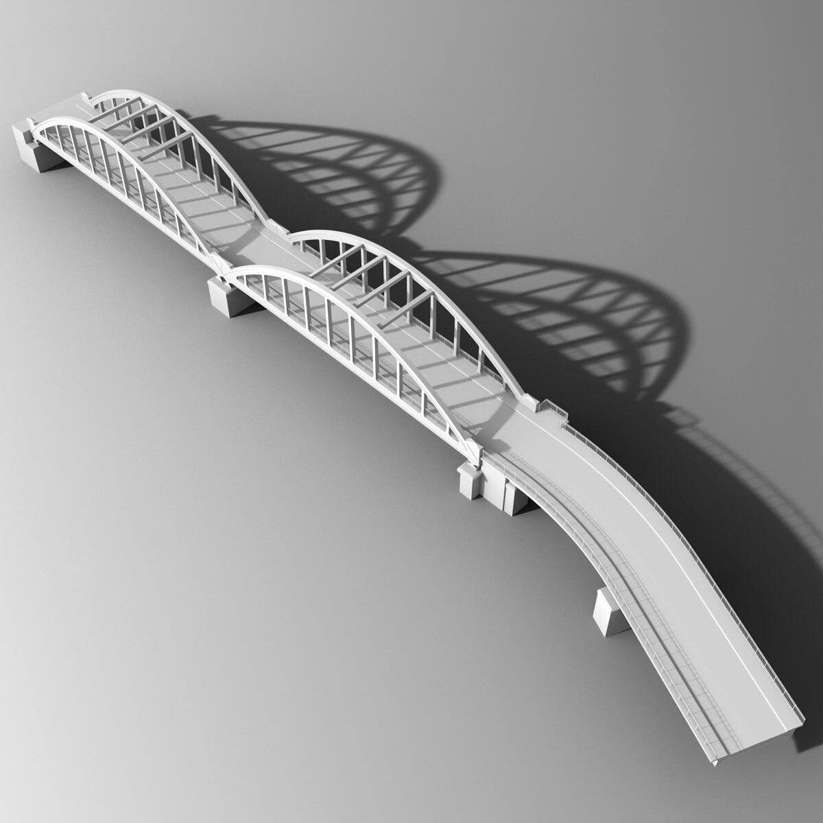 _DMCompany's tweet photo. Hello,
Voici le projet « Double bowstring »  réalisé pour le bureau d’études AVR Ingénierie. Projet de réhabilitation et d’assainissement du pont de Bonneuil sur Marne.  
https://t.co/hrxNYfdajG https://t.co/LSxOv1q0qX
