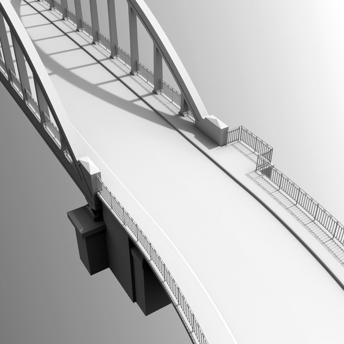 _DMCompany's tweet photo. Hello,
Voici le projet « Double bowstring »  réalisé pour le bureau d’études AVR Ingénierie. Projet de réhabilitation et d’assainissement du pont de Bonneuil sur Marne.  
https://t.co/hrxNYfdajG https://t.co/LSxOv1q0qX