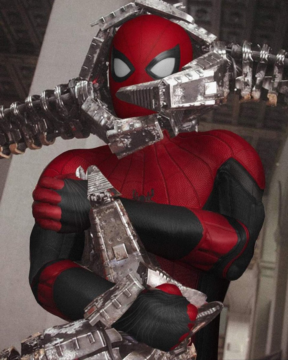 MarvelDato's tweet photo. El multiverso ha sido desatado. #SpiderManNoWayHome https://t.co/yoOVuzHDRe