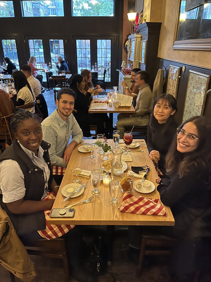 VIBE (@vibeatwashu) on Twitter photo Conference week meetup. Not quite New Orleans but we’ll take it. Cheers from VDAG 🥂<a href="/ieeevis/">IEEE VIS</a> <a href="/TheMelBanci/">Melanie Bancilhon</a> <a href="/alvittao/">Alvitta Ottley</a> <a href="/smonadjemi/">Shayan Monadjemi</a> Conference week meetup. Not quite New Orleans but we’ll take it. Cheers from VDAG 🥂<a href="/ieeevis/">IEEE VIS</a> <a href="/TheMelBanci/">Melanie Bancilhon</a> <a href="/alvittao/">Alvitta Ottley</a> <a href="/smonadjemi/">Shayan Monadjemi</a>