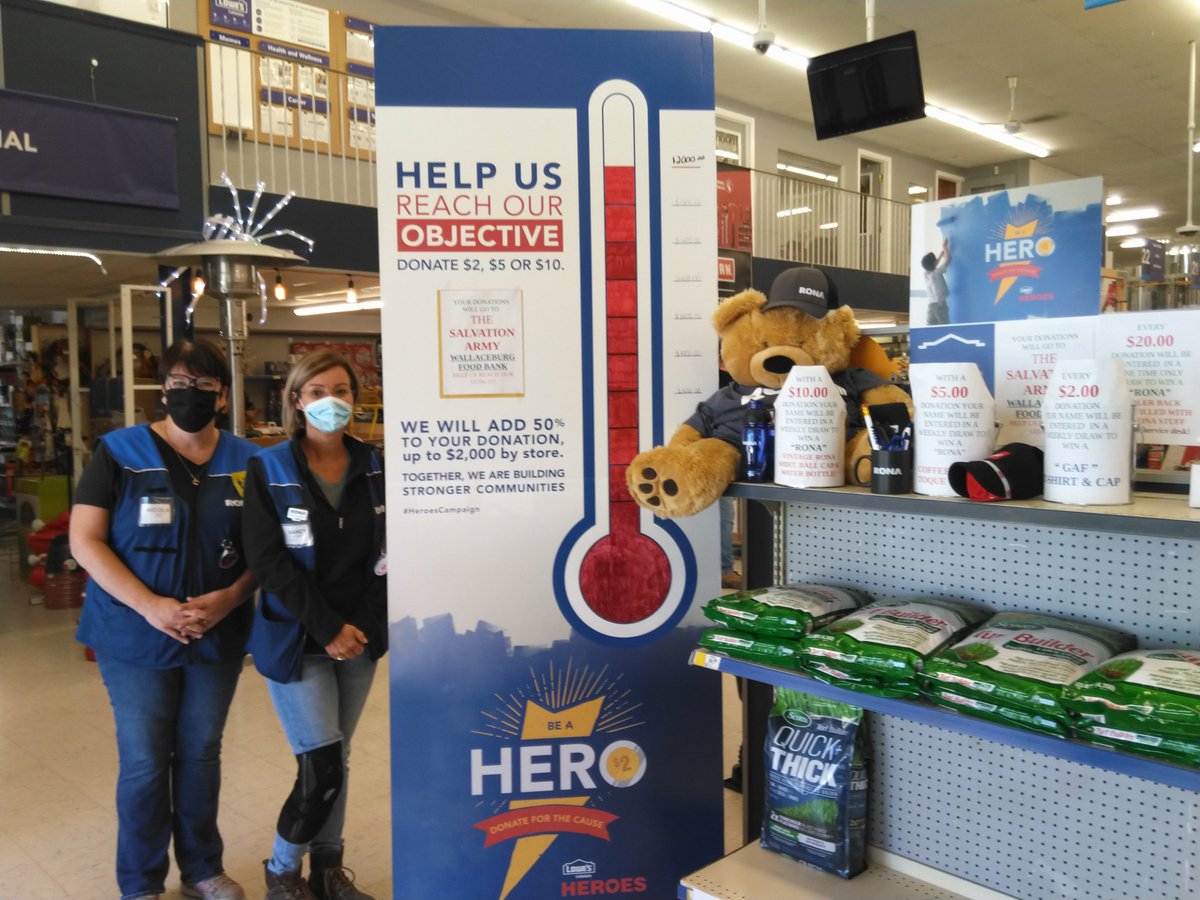 Lowe's Canada Corp tweet media