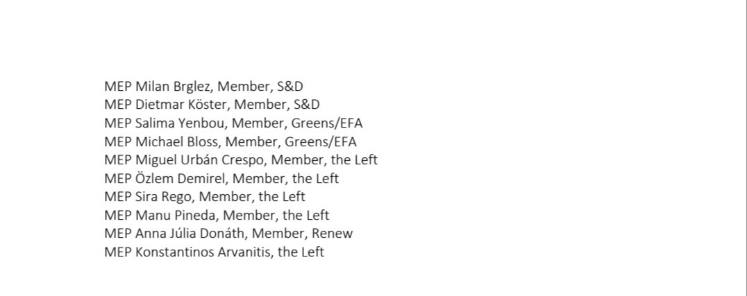 Together with the <a href="/ERRCtweets/">European Roma Rights Centre</a>, we  have just writen to the 🇬🇷 Prime Minister concerning the arrest of seven Athenian police officers charged in relation to the fatal shooting of an 18-year-old Romani man on 23rd October in Perama.
 errc.org/uploads/upload…