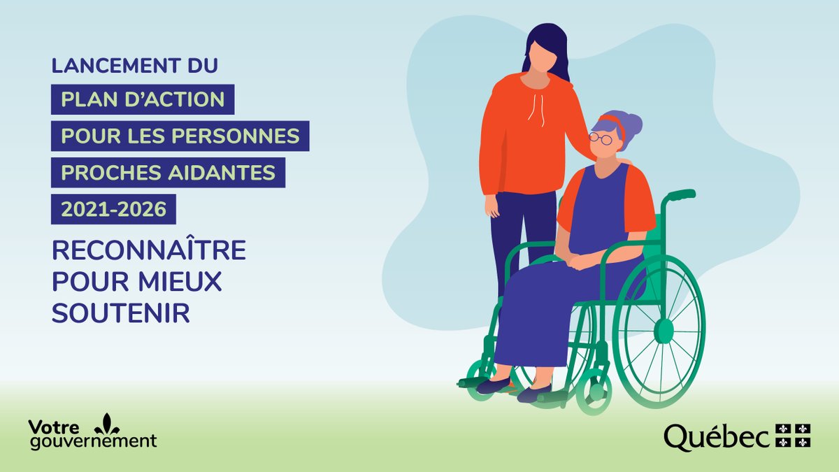 Marguerite_Bl's tweet image. Je suis très heureuse de présenter le premier Plan d'action pour les personnes proches aidantes. C'est un moment historique au Québec! Merci à @Lappui et à @ProcheaidanceQc pour leur présence aujourd'hui. 

👉Pour plus d'info : msss.gouv.qc.ca/ministere/sall…