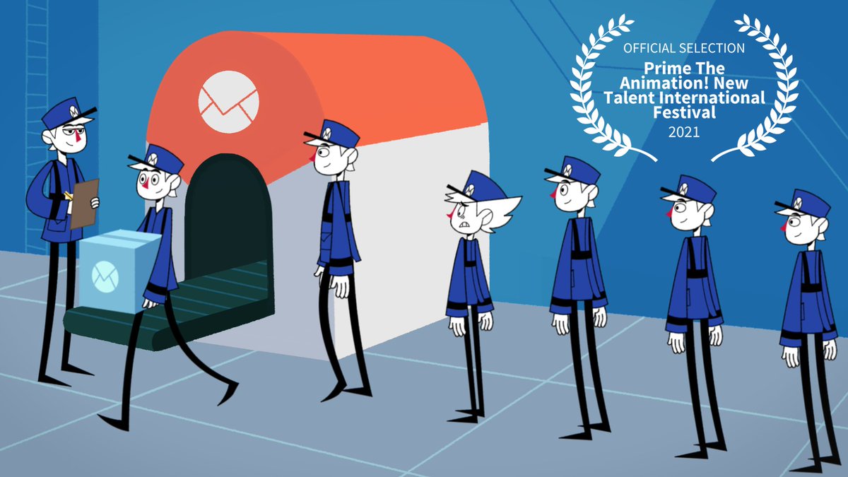 bigboxshortfilm's tweet photo. El 29 de octubre a las 13:30 presentaremos nuestro cortometraje, "Big Box", en el Auditori Alfons Roig (Facultad de BBAA, VLC) como parte del festival #PrimeTheAnimation.
¡Os esperamos! 🥰
También lo tenéis en formato digital hasta el 31 de octubre en la web del festival. https://t.co/VmBhi2nPG2