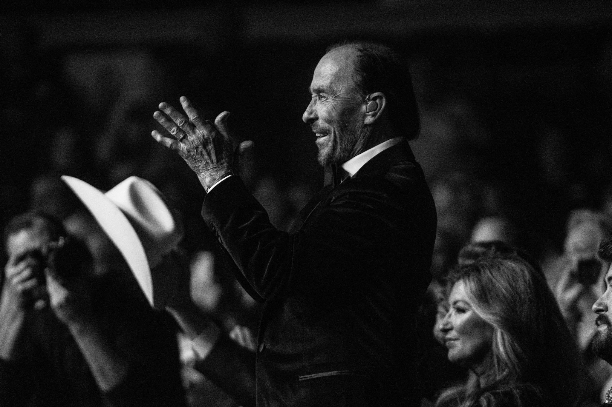 On behalf of our entire team Happy Birthday, Lee Greenwood! - Team LG 