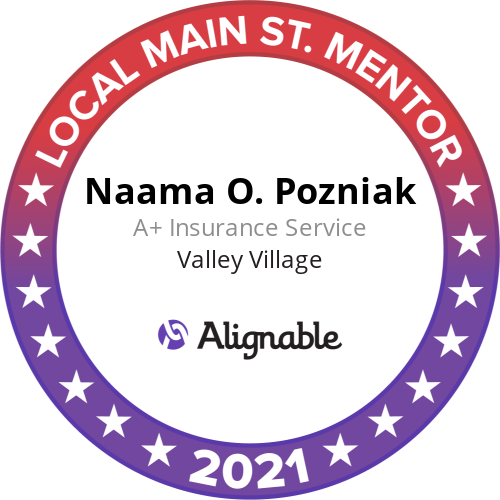 aplusinsurances's tweet photo. 🎖️🎖️🎖️
We are thrilled to be named a 'Local Main St. Mentor' for Valley Village by the business networking site @Alignable. We take our role as trusted advisors very seriously and appreciate being recognized.

#alignable #laahu #nahu #cahu #lawomenowned #nft #nfts #laahu https://t.co/VMj2wPuvmn