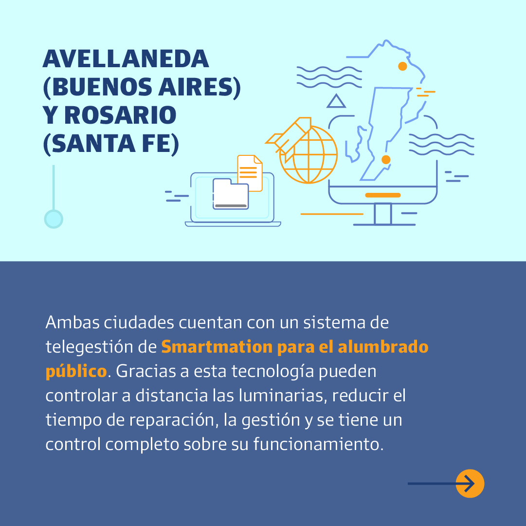 LANACION's tweet photo. Con una clara visión sobre el destino de las urbes y sus habitantes, Amazon Web Services impulsa el desarrollo y la migración de sistemas claves al mundo Cloud en Argentina.

[#ContentLab para #AWS] https://t.co/9IUizEKZs1