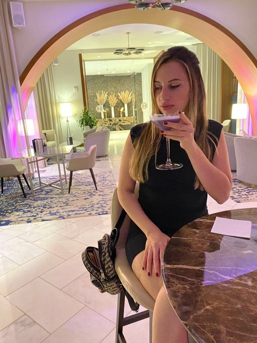 Tomorrow is my birthday AND I&rsquo;m taking delivery of my #Tesla! 28 is looking bright 🎉🍸🤩 https://t.co/<a href="/tag/tesla"class="tags"><span>#tesla</span></a>