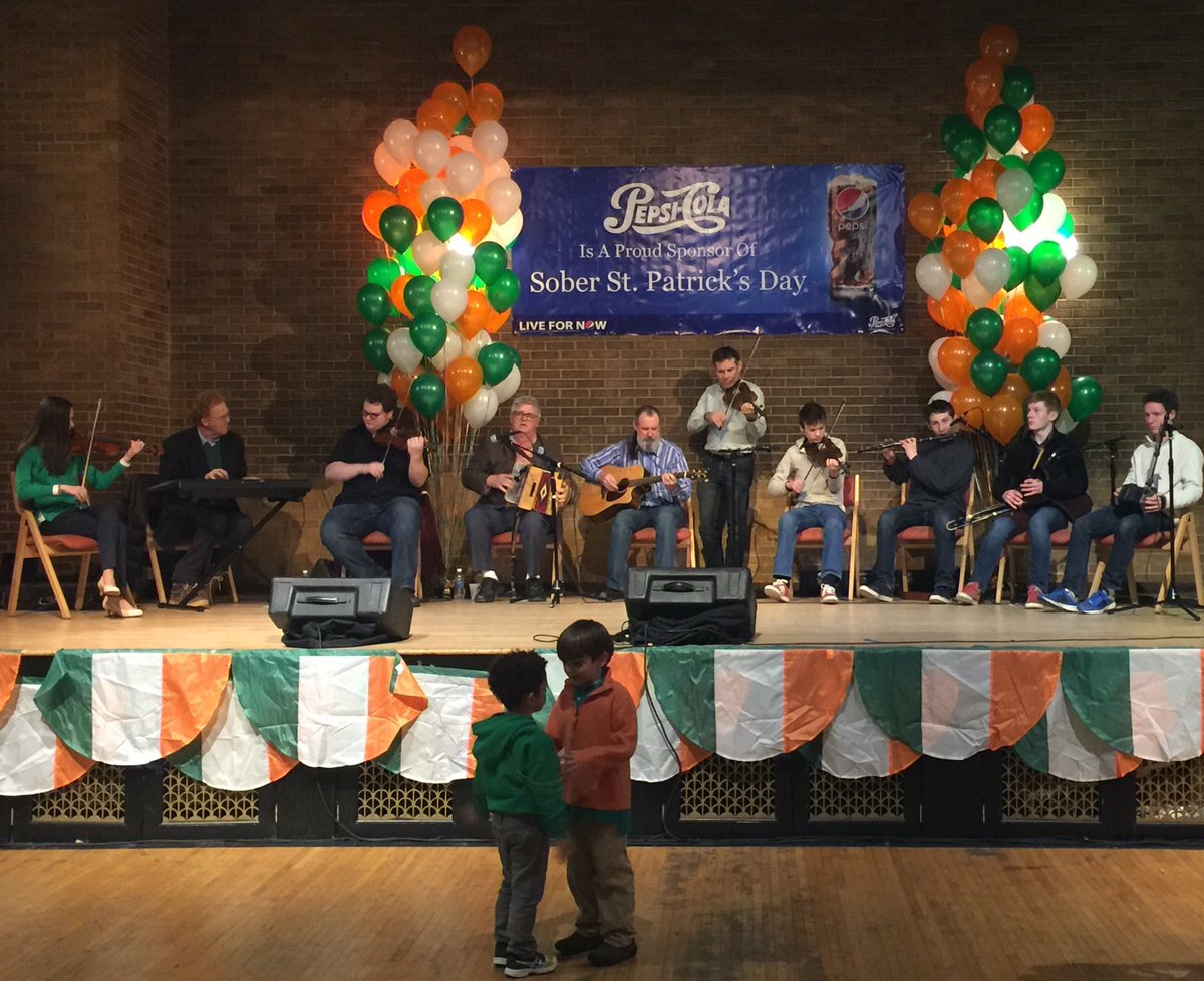 SoberStPatsDay's tweet photo. Thank you @dfatirl @IrelandinNY @IrelandEmbUSA @irishmissionun 
for awarding @SoberStPatsDay our 1st #EmigrantSupportProgramme grant— grateful for this tangible expression of support of &amp; commitment to #GlobalIrish

#ReclaimTheDay #SoberStPatricksDay 
https://t.co/BlDBlsE3j8 https://t.co/IWEuoyD8jc